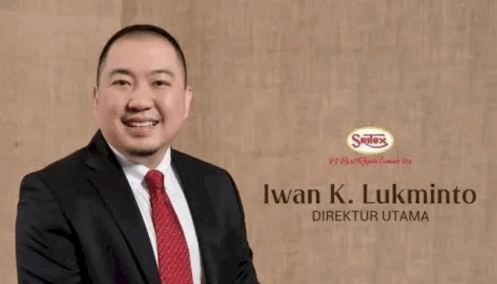 Dari Kursi Komisaris ke Pusaran Kasus Korupsi, Ini Sosok Iwan Lukminto