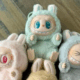Ilustrasi boneka labubu. (X/@waywoodceo)