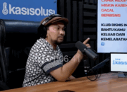 dr. Tompi saat menjadi bintang tamu dalam podcast Kasisolusi. (YouTube/Kasisolusi)