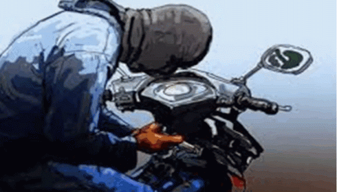 Pria Ngaku Polisi Bawa Kabur Sepeda Motor Mahasiswa, Korban Kenal Lewat Medsos