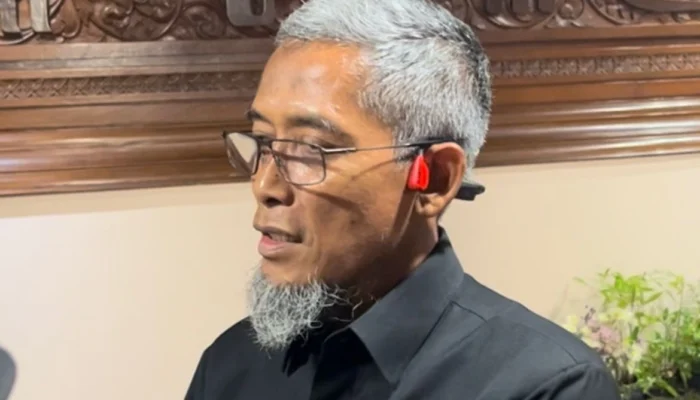 Cak Imin Ingin Bangun 1.000 Dapur MBG Pesantren, Sekda Sumarno Ungkap Tantangan SPPG di Jateng