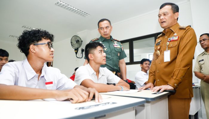 Pemprov Jawa Tengah Gratiskan Siswa Miskin di Sekolah Swasta, Akreditasi Minimal B