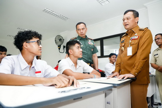 Sekolah Jawa Tengah
