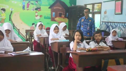 Sekolah Tertua Blora