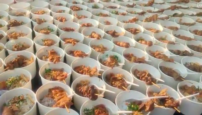 Soto Vaganza Kota Semarang Bakal Jadi Event Tahunan, Diusulkan Warisan Budaya Tak Benda