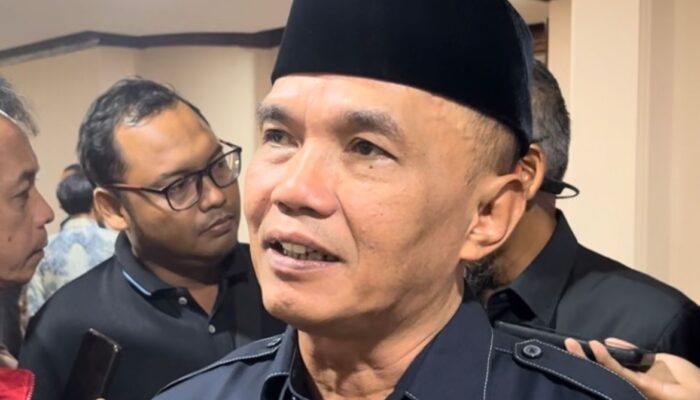 Soal Evaluasi Perda Air Tiga Bulan Sekali, Ketua DPRD Jateng Sumanto: Lingkungan-Sampah jadi Prioritas