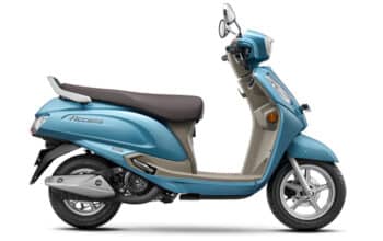 Suzuki Access 125 Terbaru Rilis, Usung Fitur Canggih dan Mesin Ramah Lingkungan