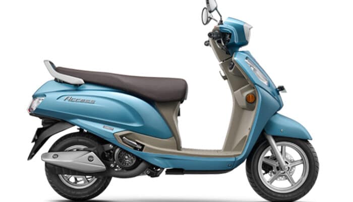 Suzuki Access 125 Terbaru Rilis, Usung Fitur Canggih dan Mesin Ramah Lingkungan