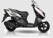 Suzuki Luncurkan Avenis 125 Terbaru, Tampil Sporty dan Ramah Lingkungan, Ini Spesifikasi Mesinnya