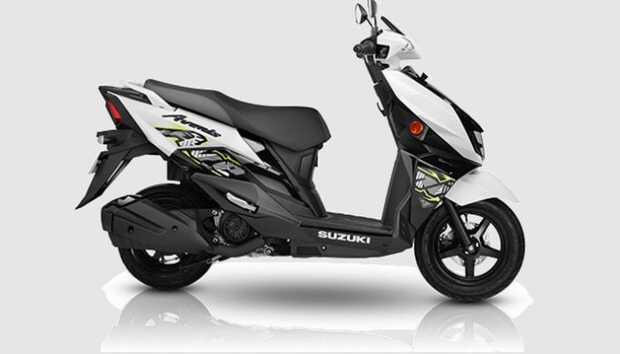 Suzuki Luncurkan Avenis 125 Terbaru, Tampil Sporty dan Ramah Lingkungan, Ini Spesifikasi Mesinnya