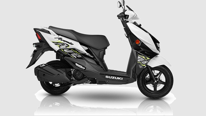 Suzuki Avenis 125