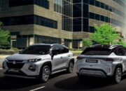 SUV Bergaya Coupe Stylish, Suzuki Fronx Dibekali Spesifikasi dan Fitur Canggih, Irit Bahan Bakar