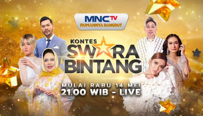 Episode Perdana, “Panggung Menuju Bintang” MNCTV Hadirkan 13 Calon Diva Dangdut Penuh Talenta