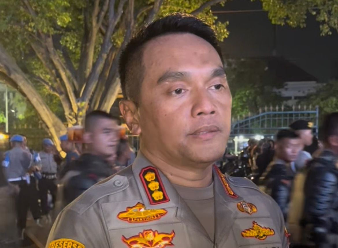 Ricuh Hari Buruh