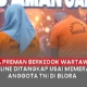 Video Tiga Preman Berkedok Wartawan Ditangkap Usai Peras Anggota TNI di Blora