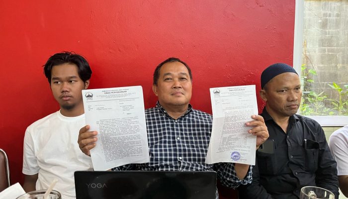 Buntut Tambang Ilegal di Magelang, Polda & Dishub Jateng Digugat Warga Lereng Merapi-Merbabu