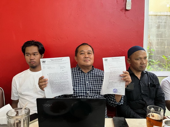 Tambang Ilegal Magelang