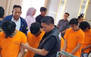 Praperadilan Mahasiswa | Mahasiswa May Day Semarang