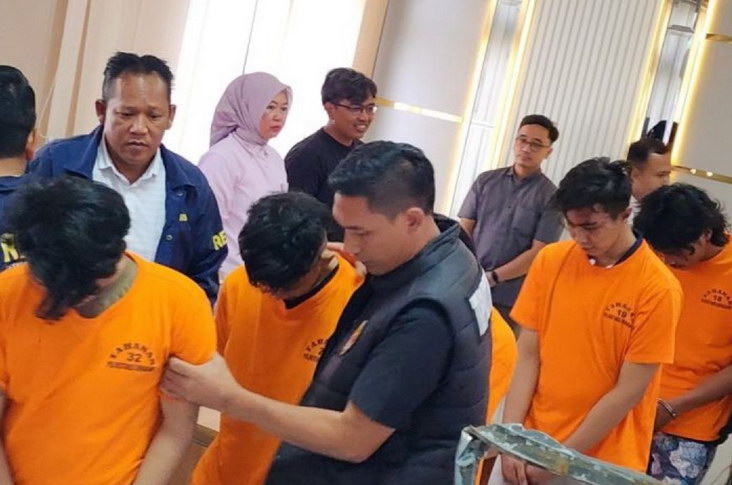 Praperadilan Mahasiswa | Mahasiswa May Day Semarang