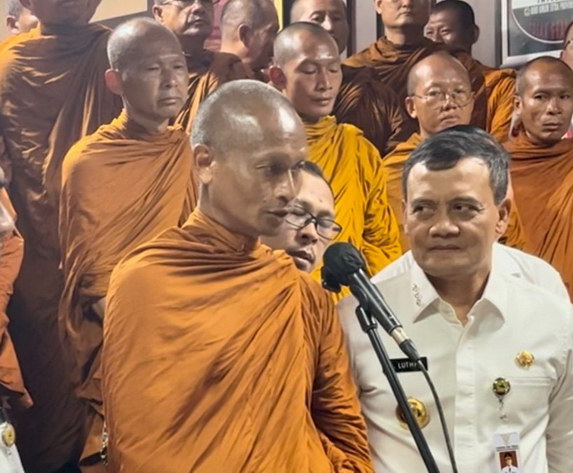 Thudong Jawa Tengah