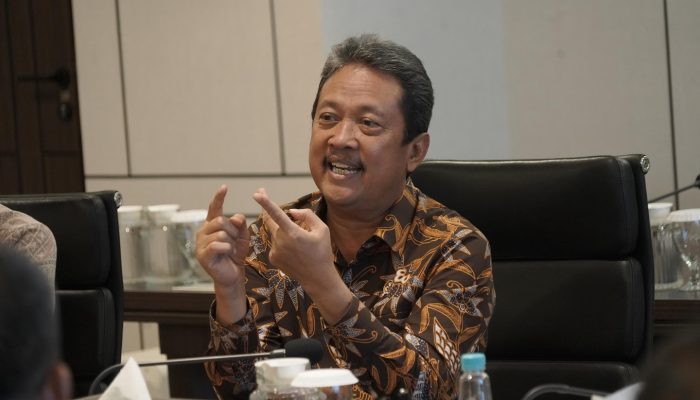 Terpilih Aklamasi, Menteri KPP Sakti Wahyu Trenggono Resmi Pimpin DPW PAN Jawa Tengah