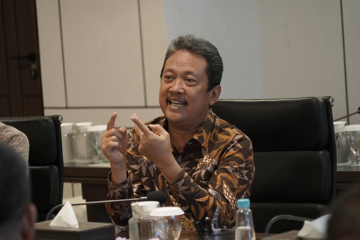 Sakti Wahyu Trenggono