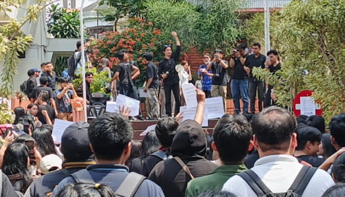 Sikapi Polemik Rektor UKSW Salatiga, Rapat Senat Universitas Ambil Dua Keputusan Ini