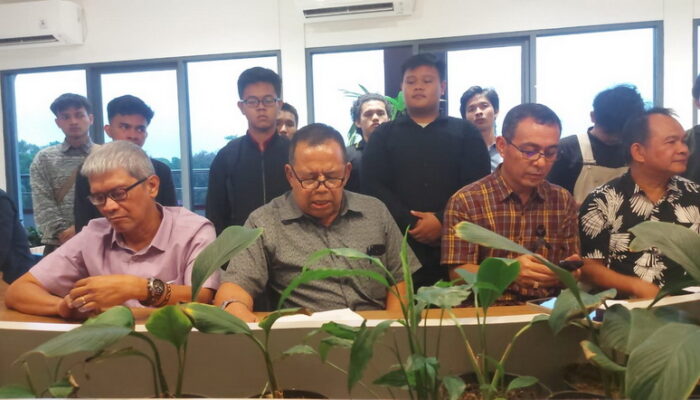 Polemik Pergantian Dekan, Dosen dan Mahasiswa FH UKSW Klarifikasi Pernyataan Rektor
