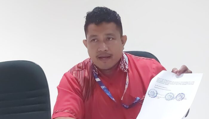 Usai FH, Civitas Akademika FTI UKSW Desak Rektor Hadir dan Jawab Tuntutan Mahasiswa