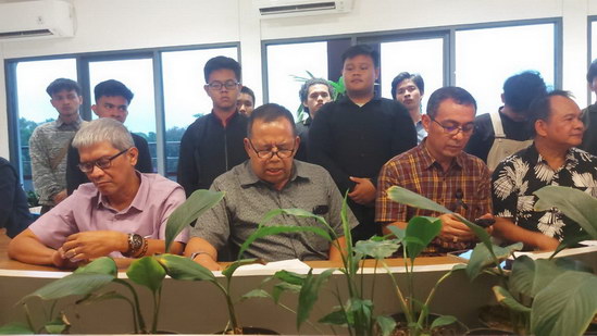 Rektor UKSW