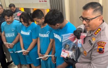 Wartawan Gadungan di Jateng Sasar Dokter hingga Pejabat: Nguntit ke Hotel, Minta Uang Tutup Mulut Rp150 Juta