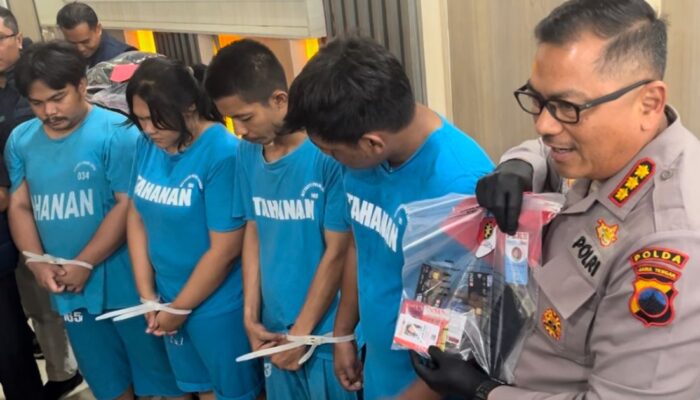 Wartawan Gadungan di Jateng Sasar Dokter hingga Pejabat: Nguntit ke Hotel, Minta Uang Tutup Mulut Rp150 Juta