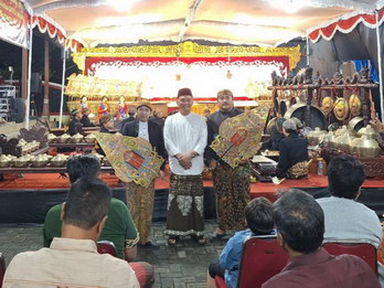 Sumanto Wayang