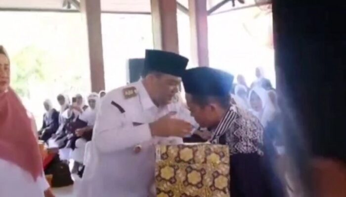 Didominasi Lansia, Bupati Minta Jamaah Haji Semarang Perkuat Gotong Royong