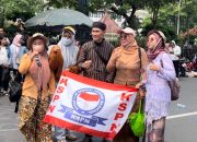 Unik! Ratusan Buruh Jateng Rayakan May Day dengan Ruwatan di Semarang, Apa Maknanya?