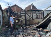 Si Jago Merah Lalap Pabrik Kerupuk di Blora, Diduga Dipicu Percikan Minyak Goreng