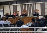 Persidangan Ketiga, Ita-Alwin Basri Akui Tak Terima Uang Setoran Fee Proyek PL 16 Kecamatan