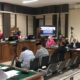 Suasana sidang dugaan korupsi mantan Walikota Mbak Ita dan suami di Tipikor Semarang, Senin 5 Mei 2025. (Elly Amaliyah/beritajateng.tv)