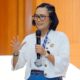 Rektor Universitas Kristen Satya Wacana (UKSW) Salatiga, Profesor Intiyas Utami, SE, MSi, Ak (Humas UKSW)