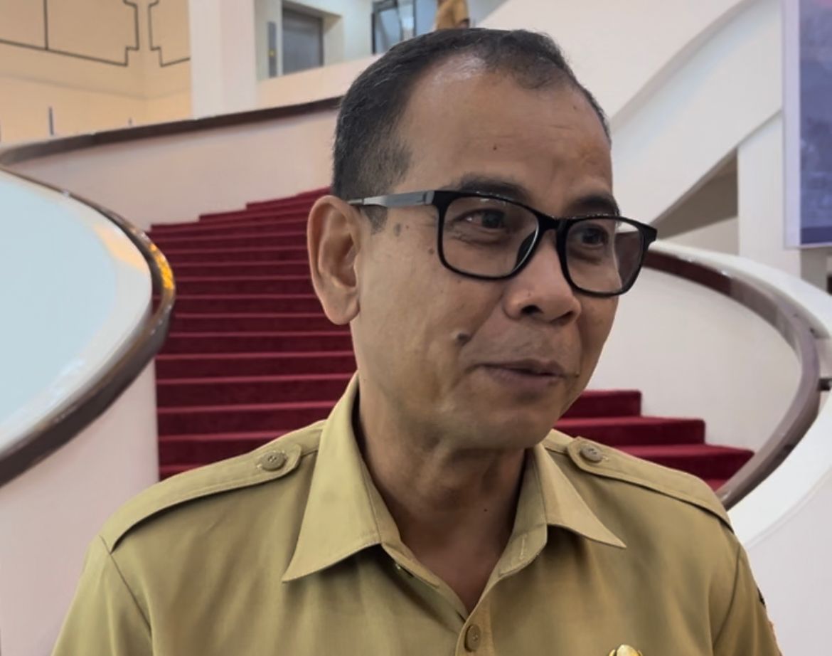 Kepala Bappeda Provinsi Jawa Tengah Harso Susilo