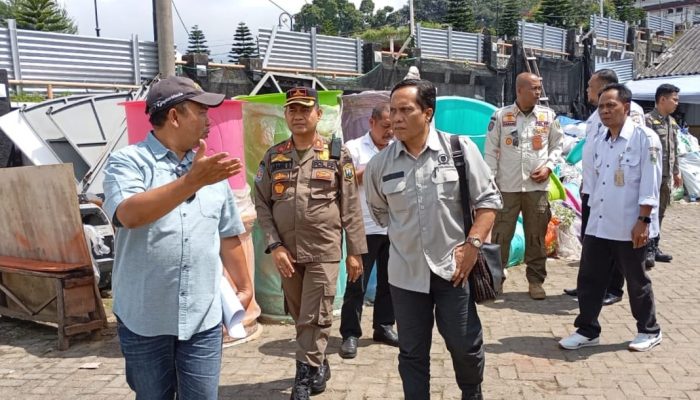 Belum Kantongi Izin, Proyek Wisata Bandungan Tetap Jalan, DPRD Semarang Lakukan Sidak
