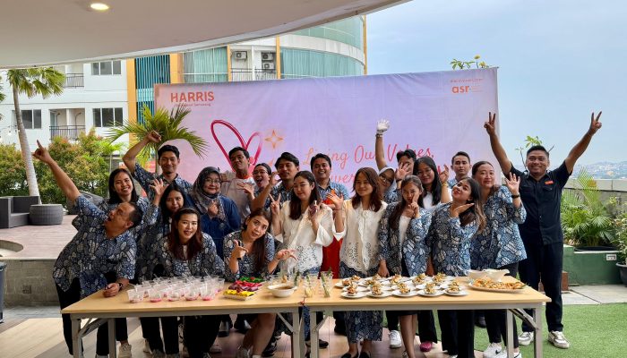 Harris Semarang Gaungkan Keberagaman Lewat Ascott Moments Week 2025