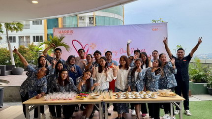 harris semarang