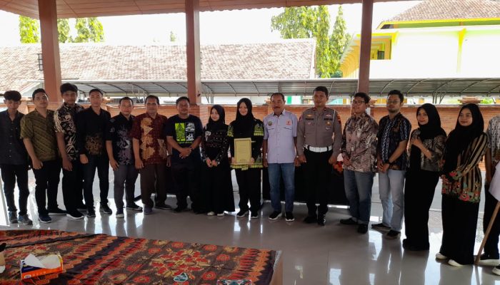 Blora Resmi Lantik Pengurus Asosiasi Futsal Tuli, Siap Ukir Prestasi Inklusif