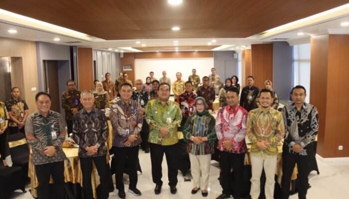 Infrastruktur Blora Digenjot Lewat Pinjaman Rp215 M ke Bank Jateng