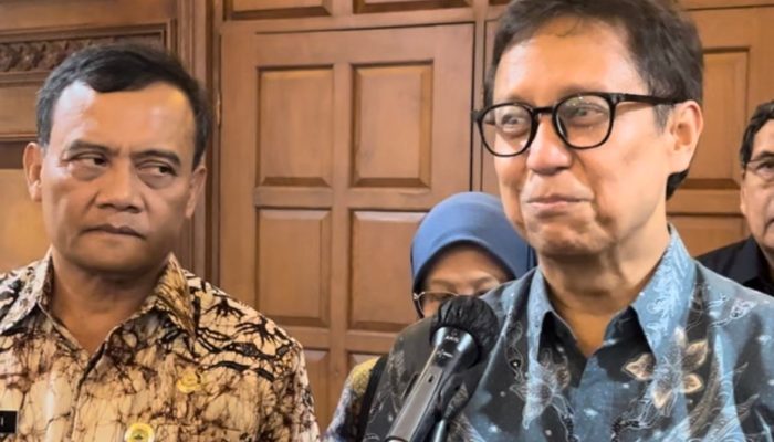 Gula jadi Musuh Utama Warga Indonesia, Menkes RI: Kalau Malas Gerak Bisa Cepat Wafat