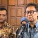 Menteri Kesehatan (Menkes) Budi Gunadi Sadikin
