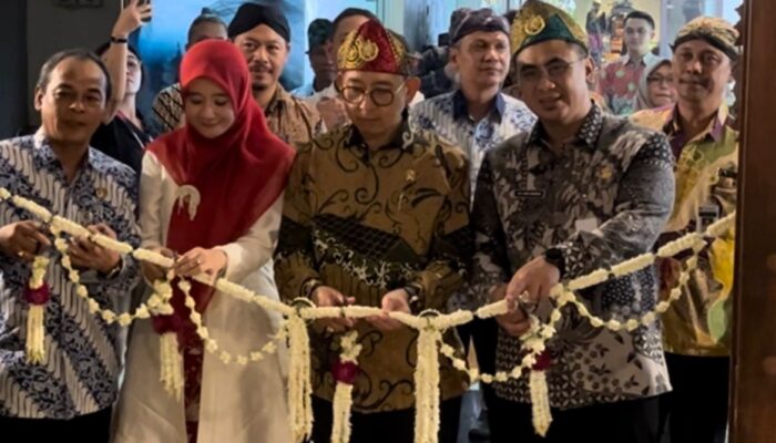 Museum Ranggawarsita Semarang Gelar Pameran Nasional Kain Tradisional Nusantara, Hanya Sampai 12 Mei 2025