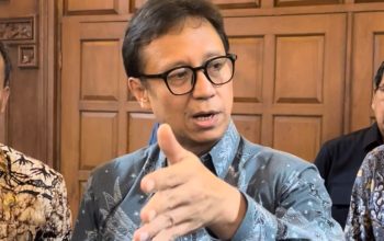 Menteri Kesehatan (Menkes) Budi Gunadi Sadikin