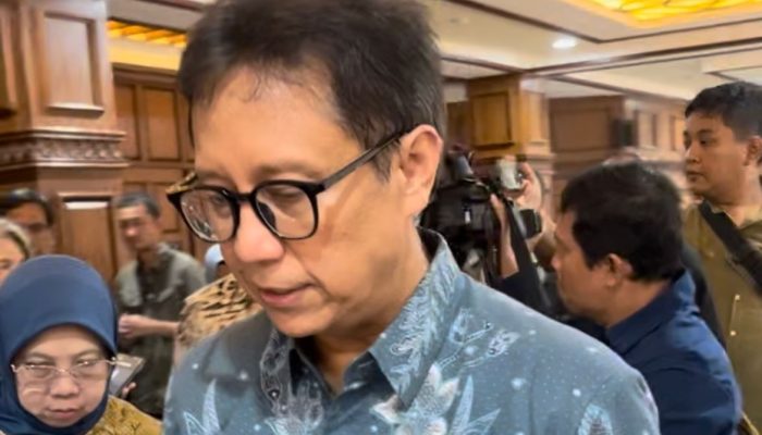 Menkes RI Bekukan STR Zara Yupita Azra, Tersangka PPDS Anestesi Undip